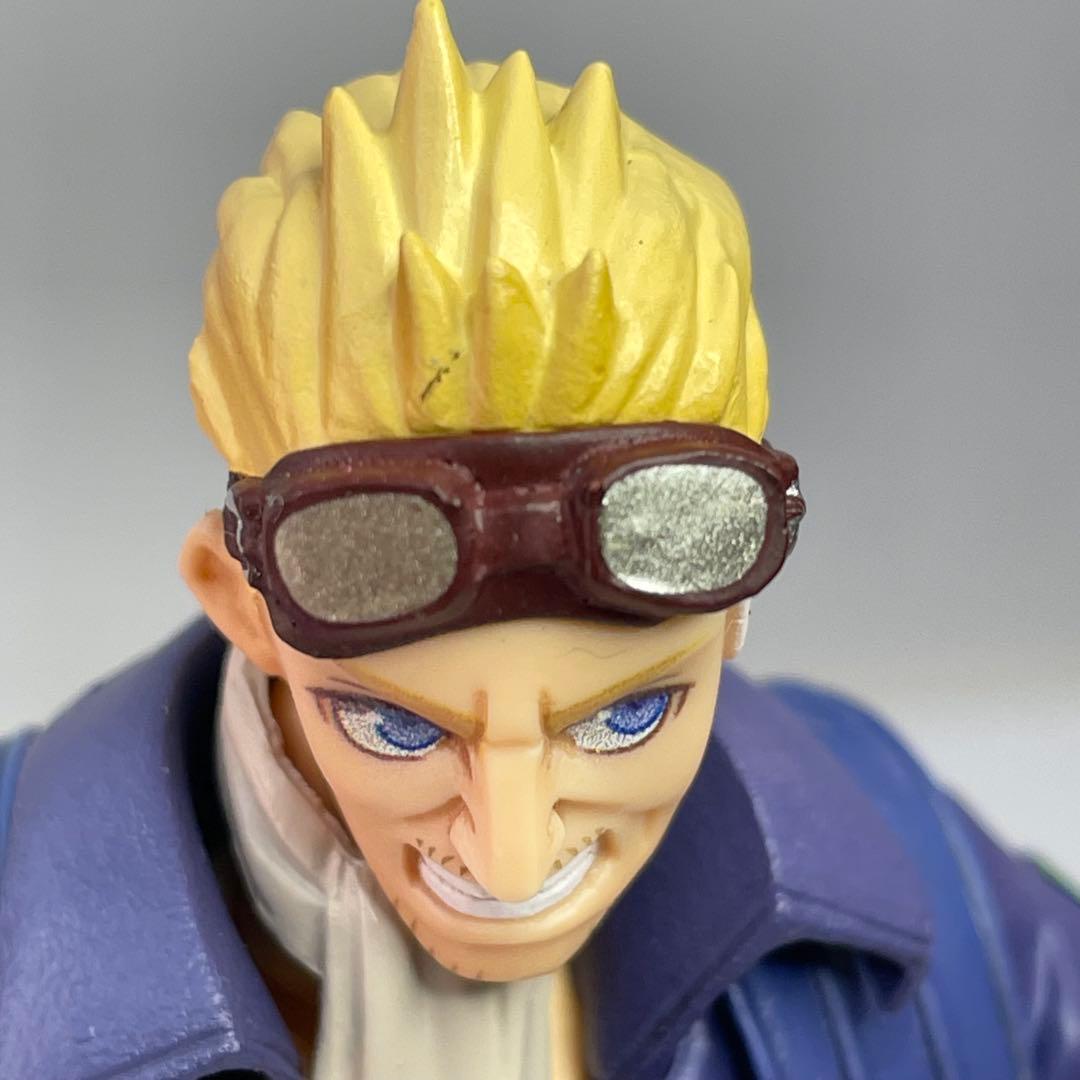 ファイナルファンタジー7 FF7 ブリングアーツ シド フィギュア スクエニ