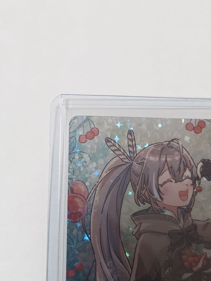 ヴァイスシュバルツ　 七詩ムメイ　hBP01-002 美品