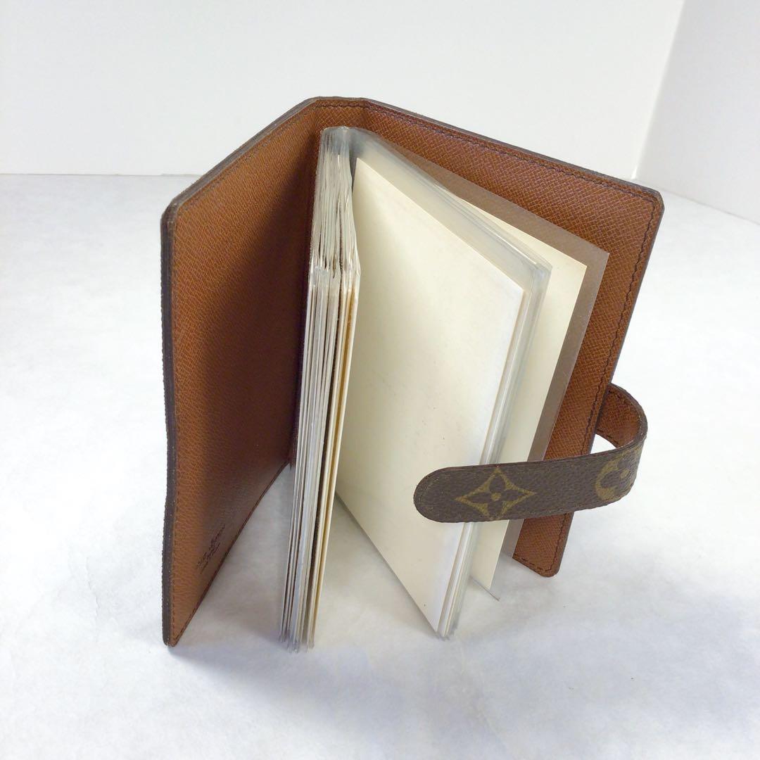LOUIS VUITTON ルイ・ヴィトン 写真ケース