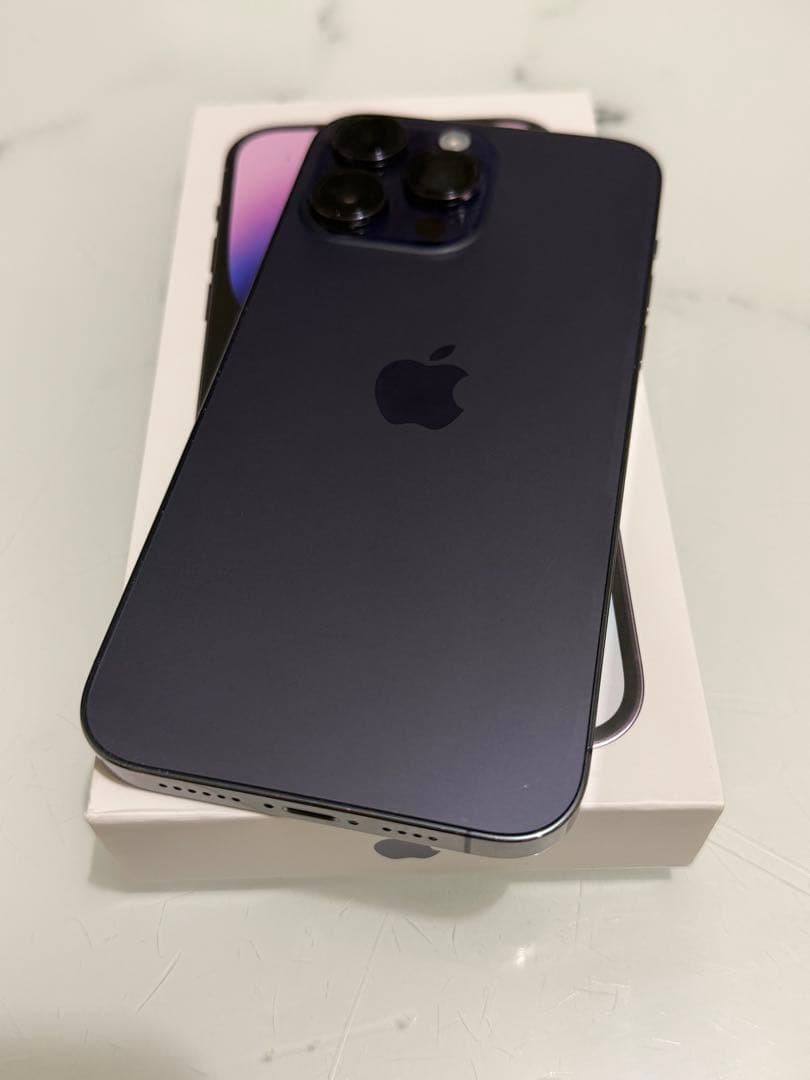 Apple iPhone 14 Promax 1tb SIMフリー