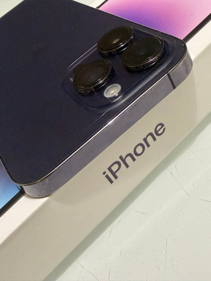 Apple iPhone 14 Promax 1tb SIMフリー