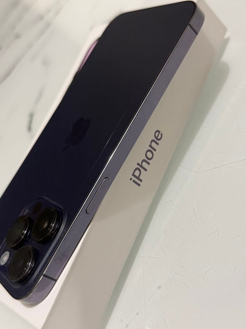 Apple iPhone 14 Promax 1tb SIMフリー