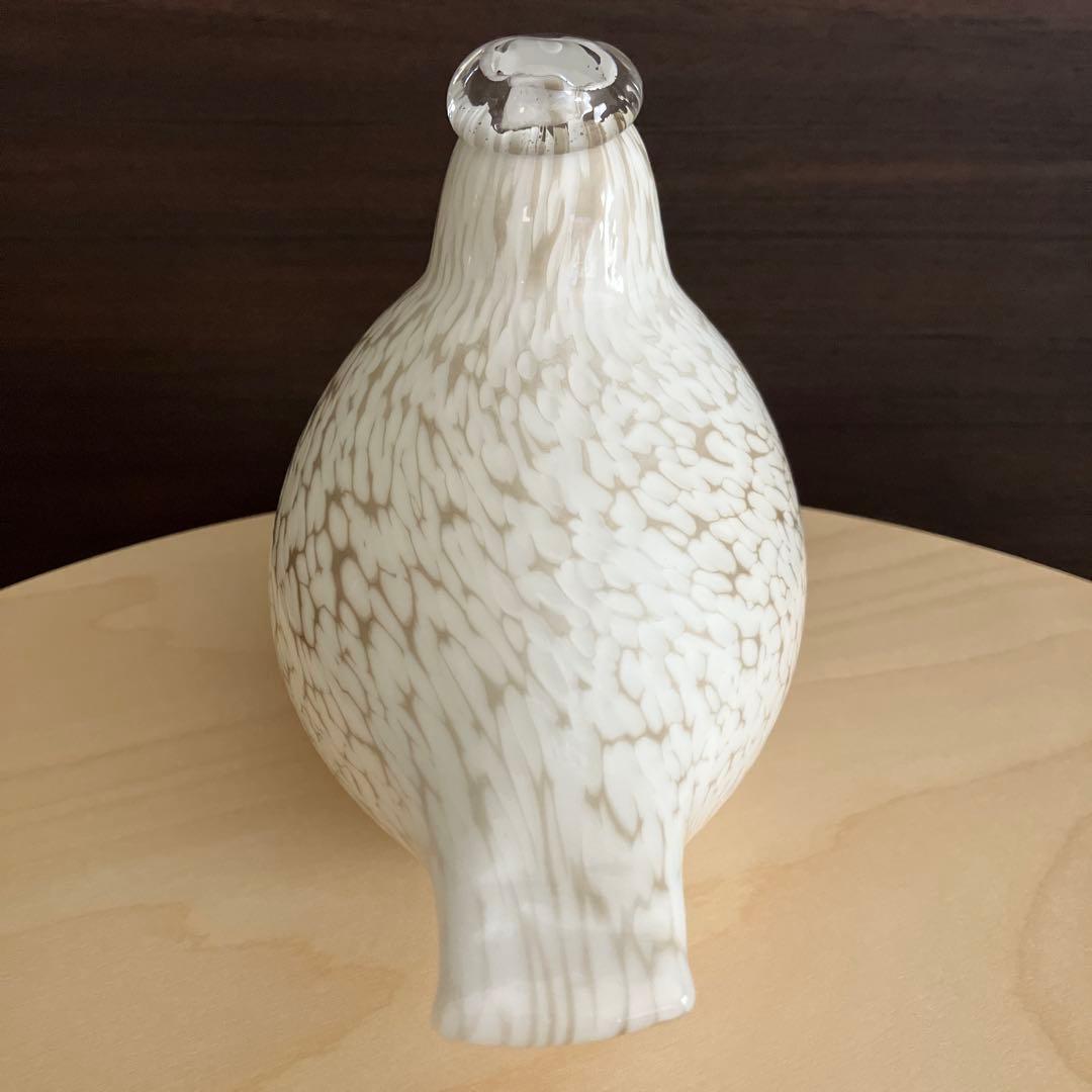 雷鳥　イッタラ　バード　Riekko WillowGrouse 