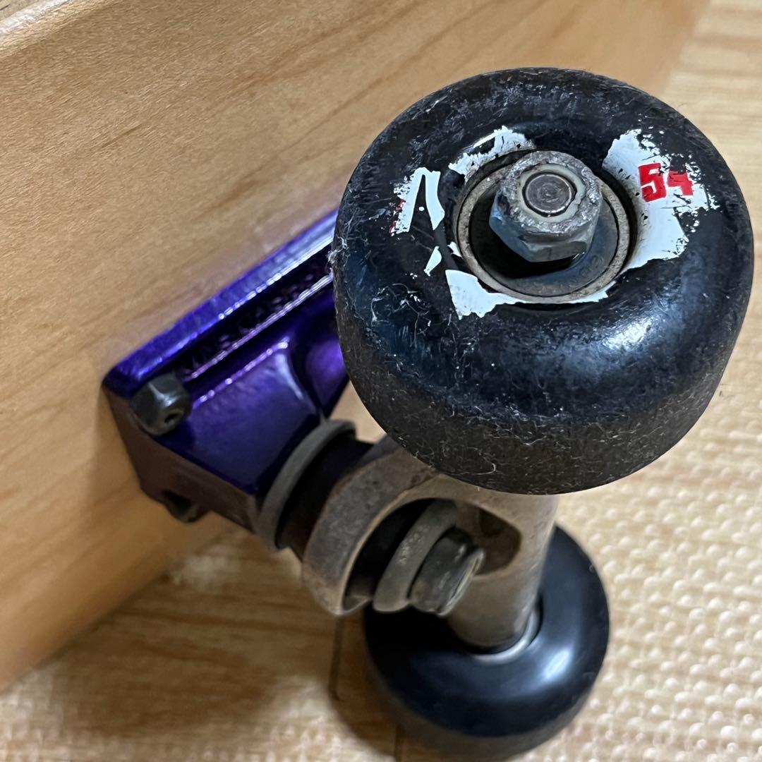 【美品】スケートボードコンプリート　INDEPENDENT BONEZ スケボー