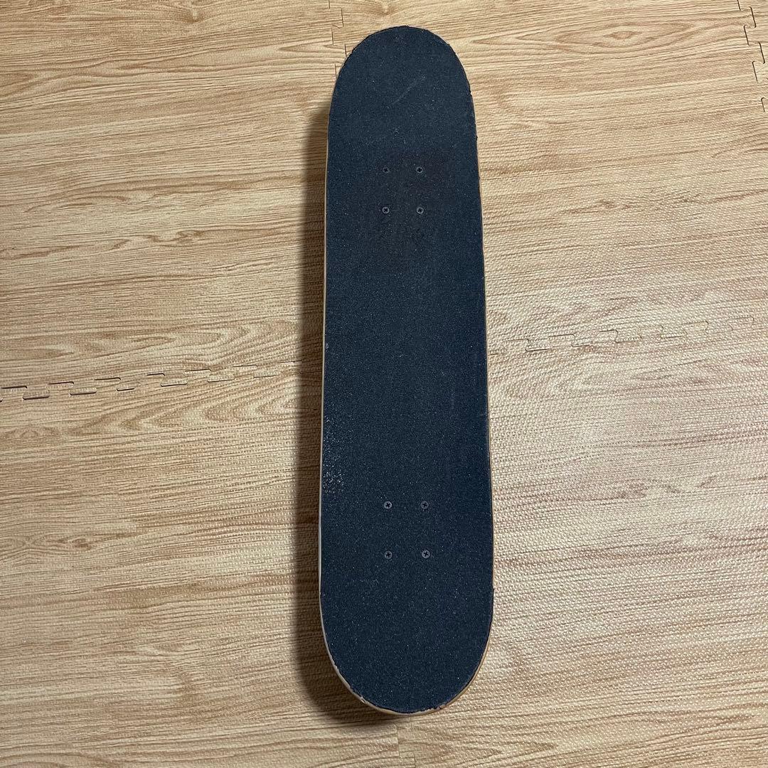 【美品】スケートボードコンプリート　INDEPENDENT BONEZ スケボー