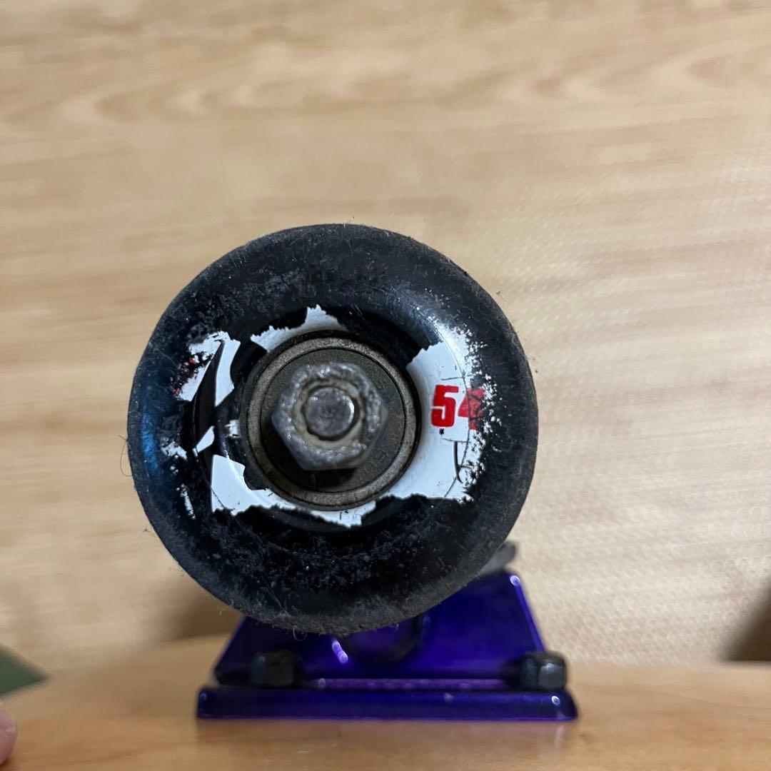 【美品】スケートボードコンプリート　INDEPENDENT BONEZ スケボー