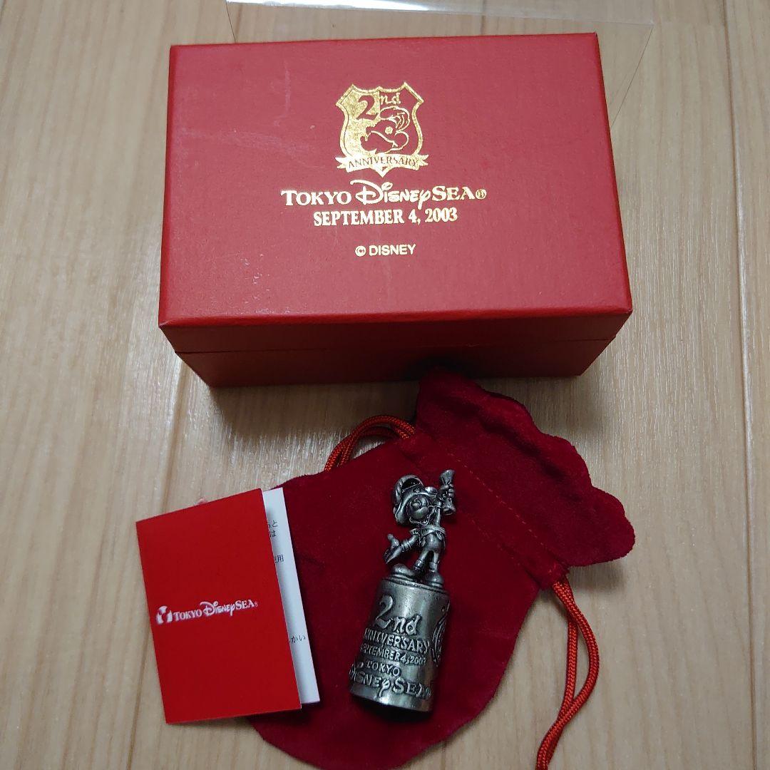 ディズニーシー　2周年　シンブル