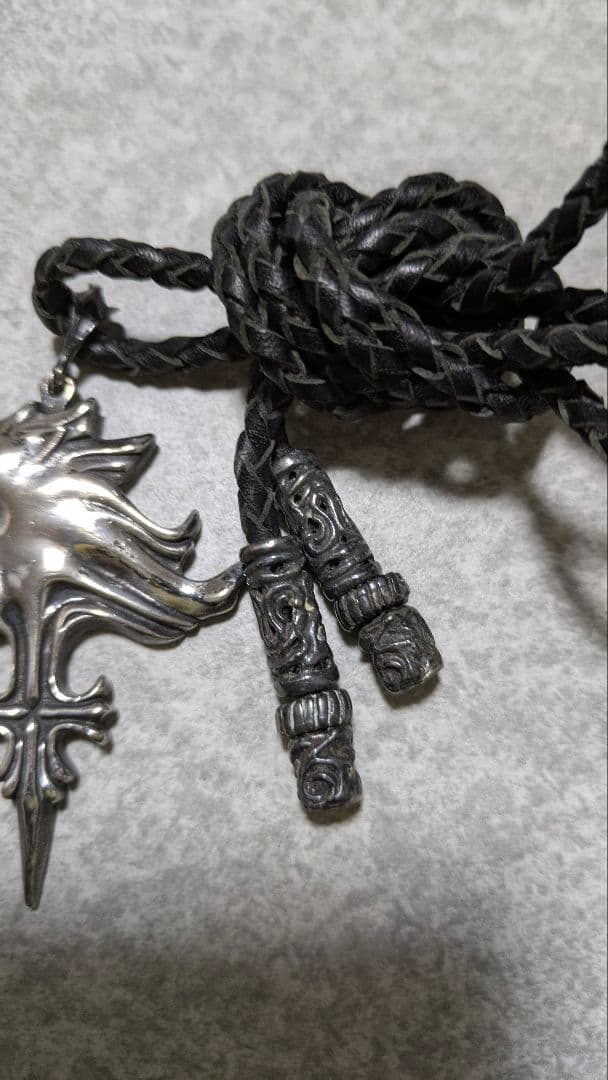 正規品　ファイナルファンタジーⅧ　スリーピング ライオンハート　ネックレス