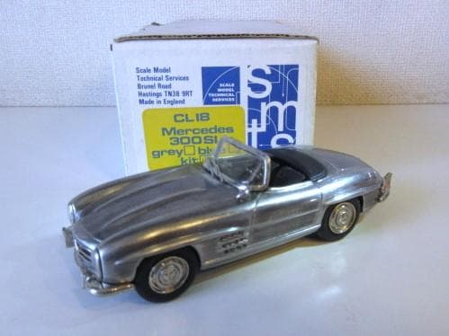 特価 SMTS (1/43) メルセデスベンツBenz 300SL ロードスター