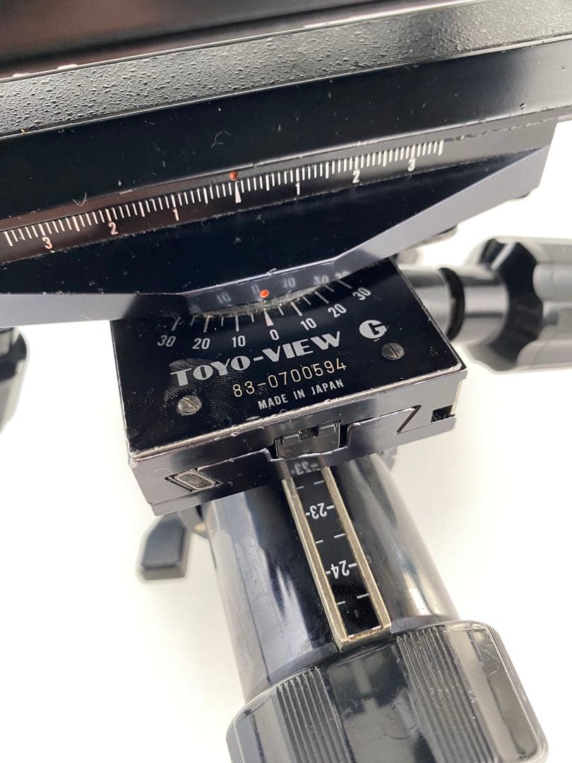 トヨビュー Toyo-View G 大判カメラ