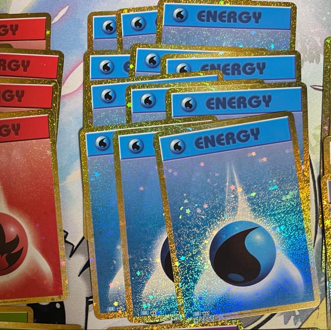 ポケモンカード Classic クラシック 全エネルギーまとめ売り