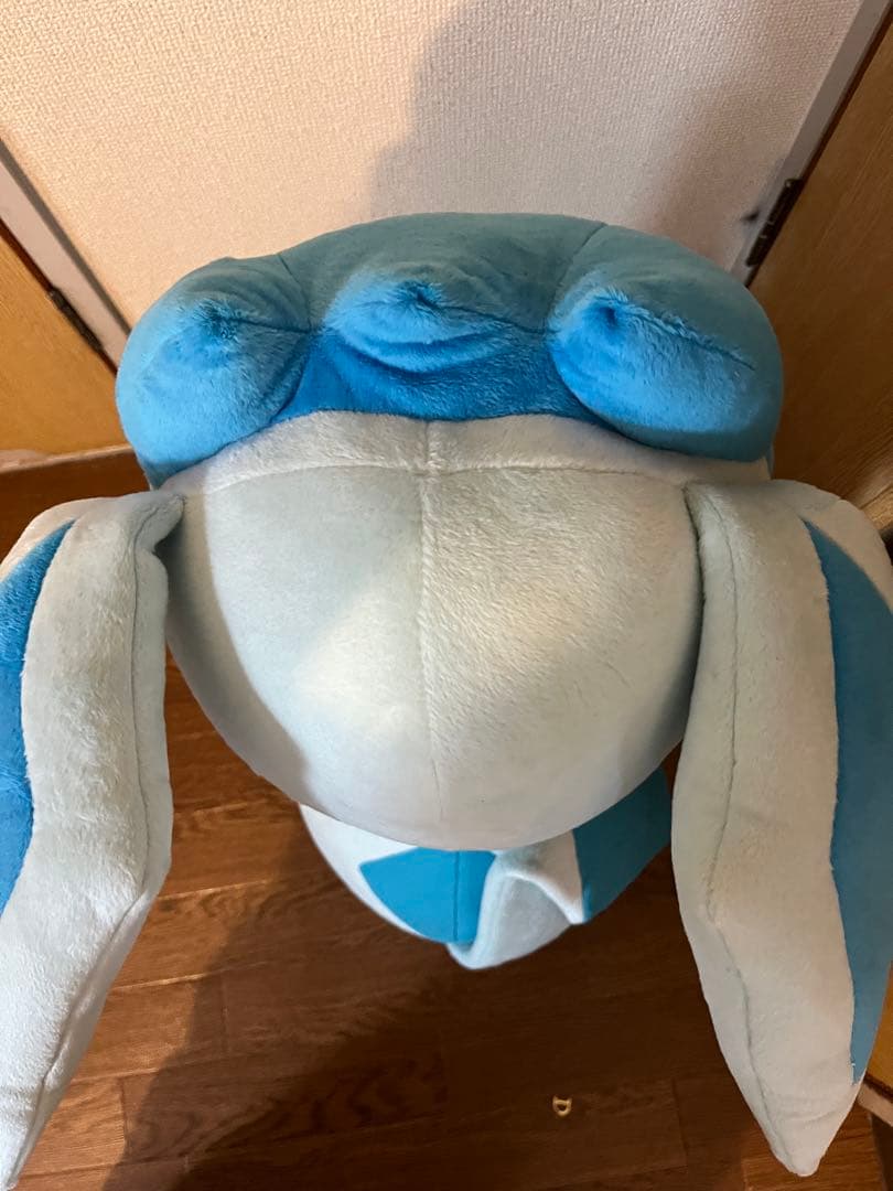 グレイシア等身大ぬいぐるみ