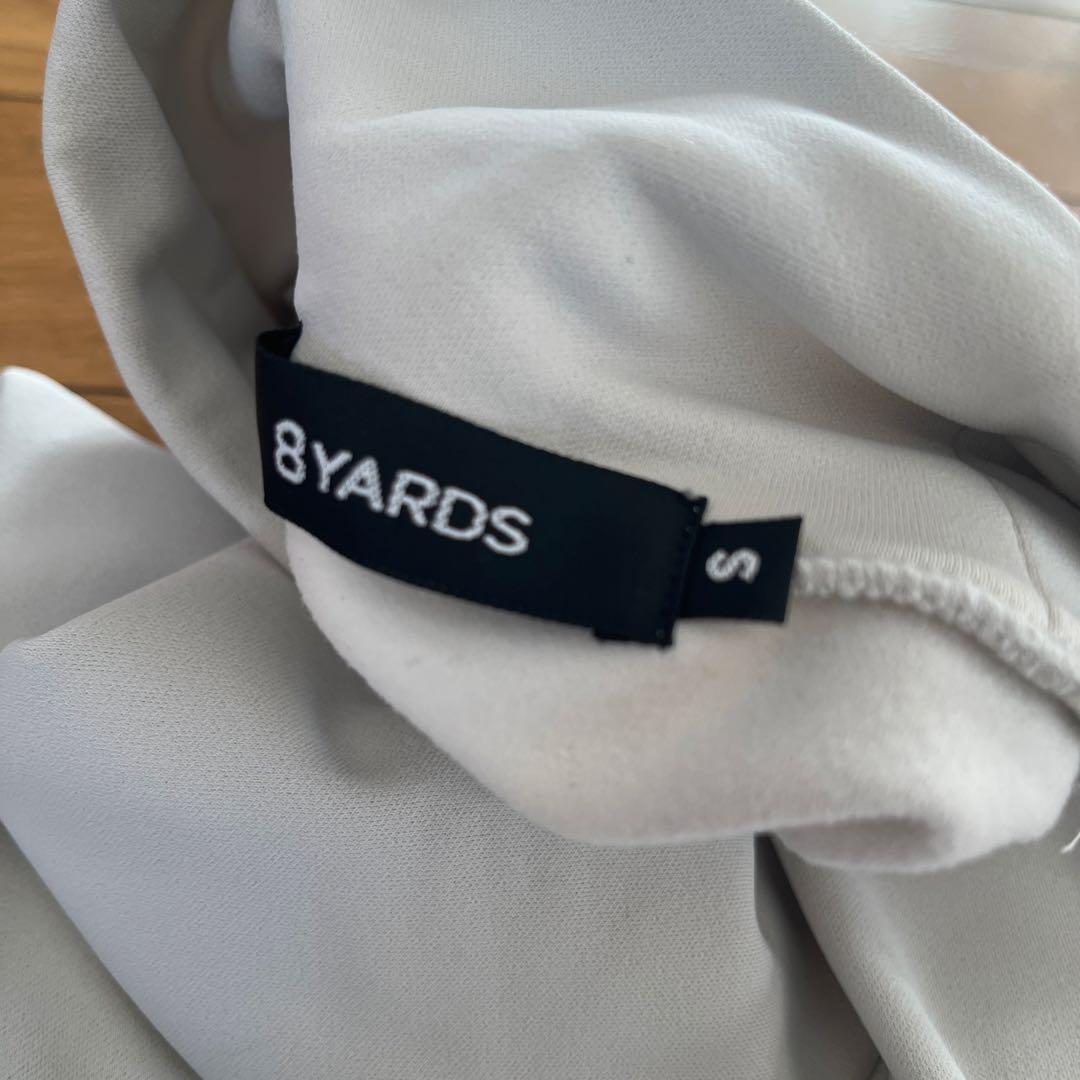 8YARDS(ハチヤーズ) ハイネック　プルオーバー S
