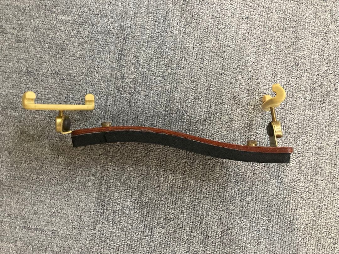 YAMAHA サイレントバイオリン YSV104BR KUNBravo肩当て