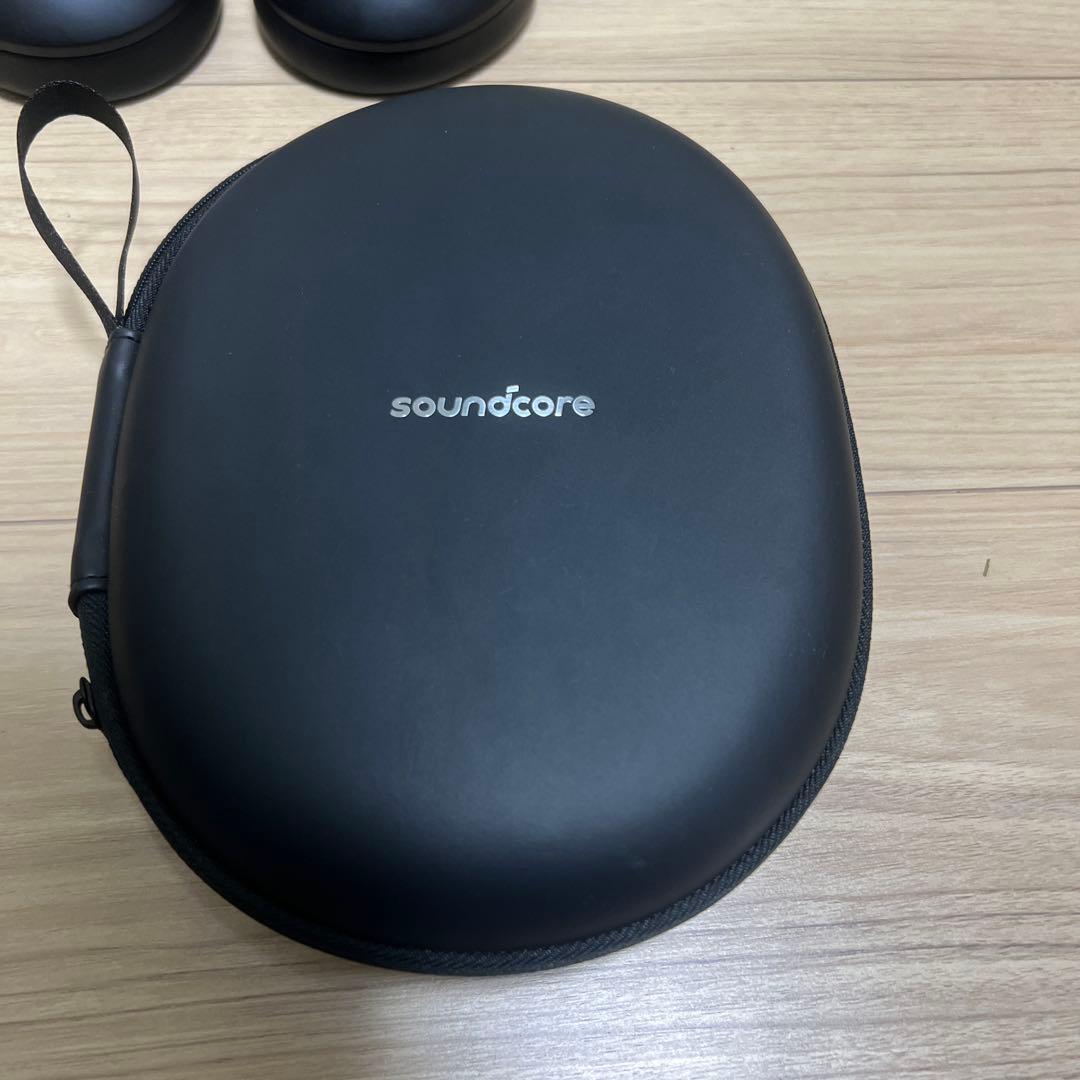 Soundcore Q45 ワイヤレスヘッドホン ノイズキャンセリング