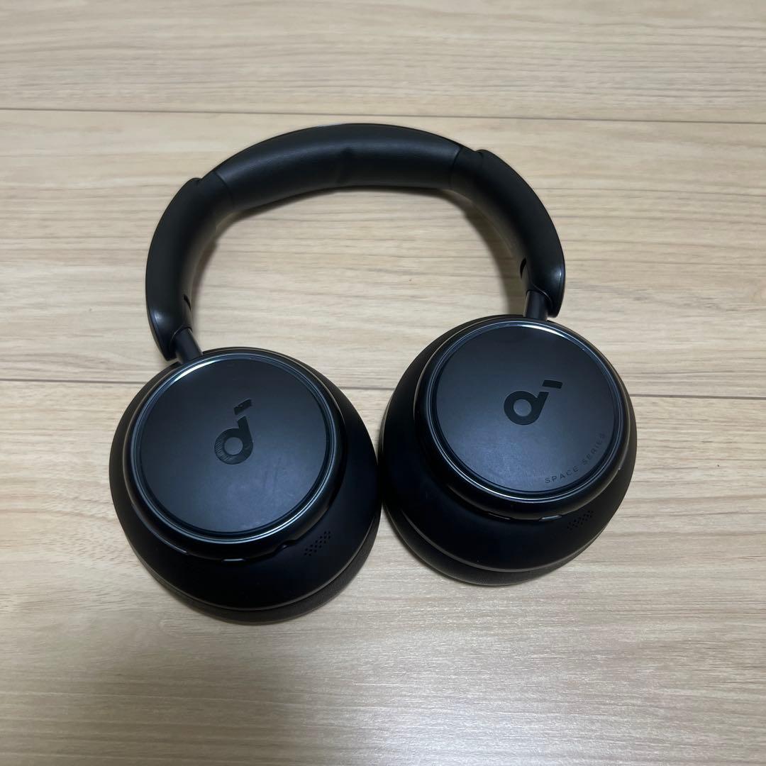 Soundcore Q45 ワイヤレスヘッドホン ノイズキャンセリング