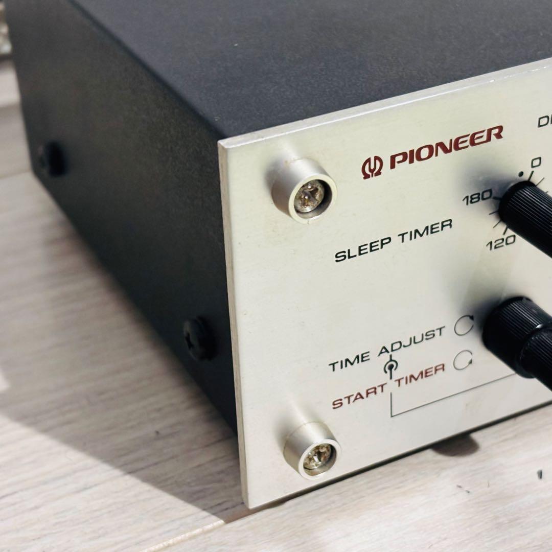 PIONEER パイオニア　デジタルタイマーPP-215A パタパタ式