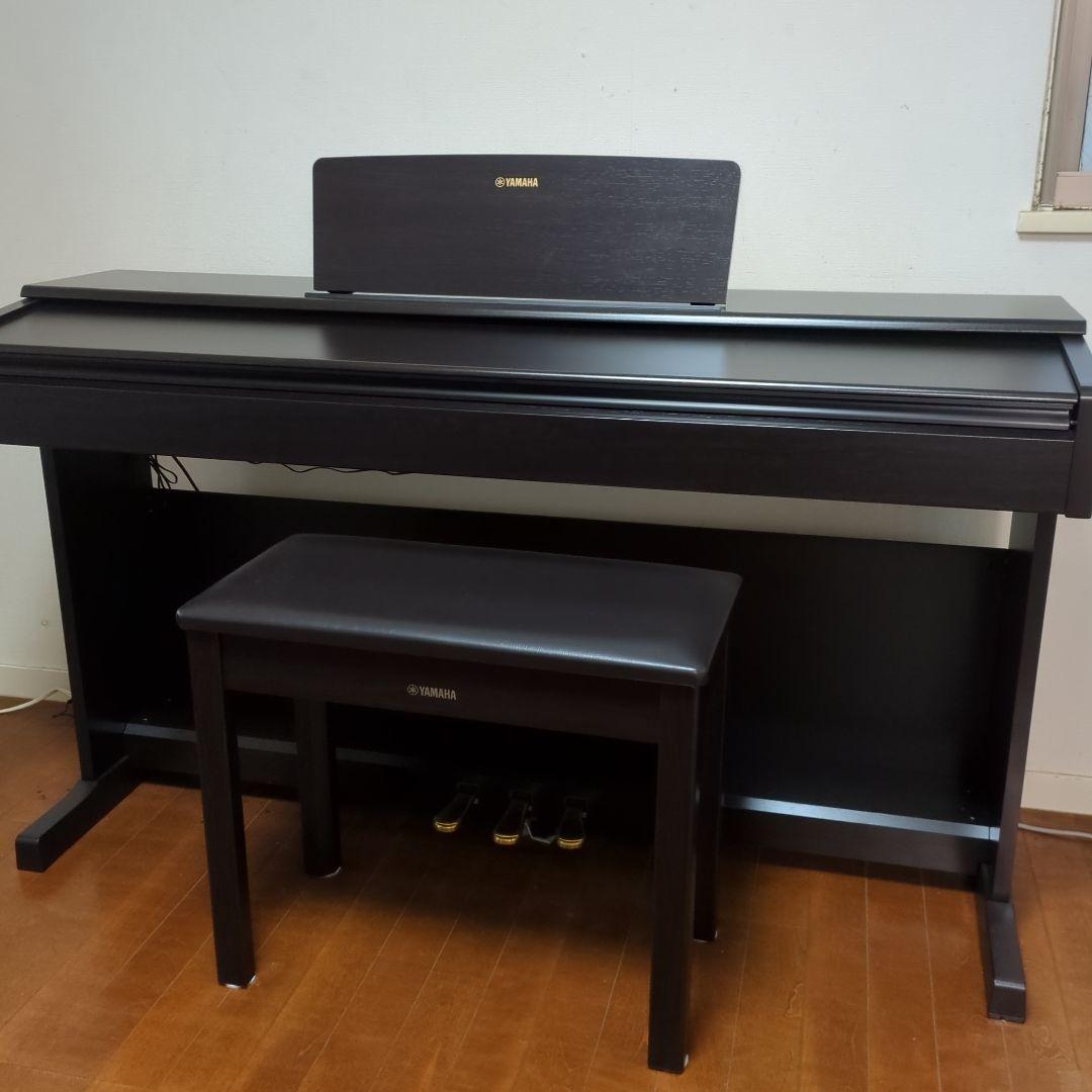 ヤマハ　デジタルピアノ　ARIUS YDP-145　 2025年製