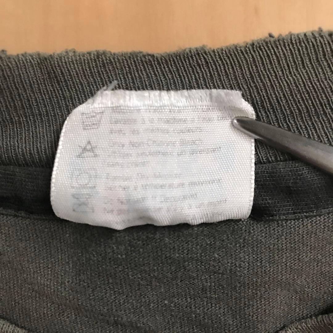 27 ボブマーリー Bob Marley 80年代ヴィンテージ Tシャツ レゲエ