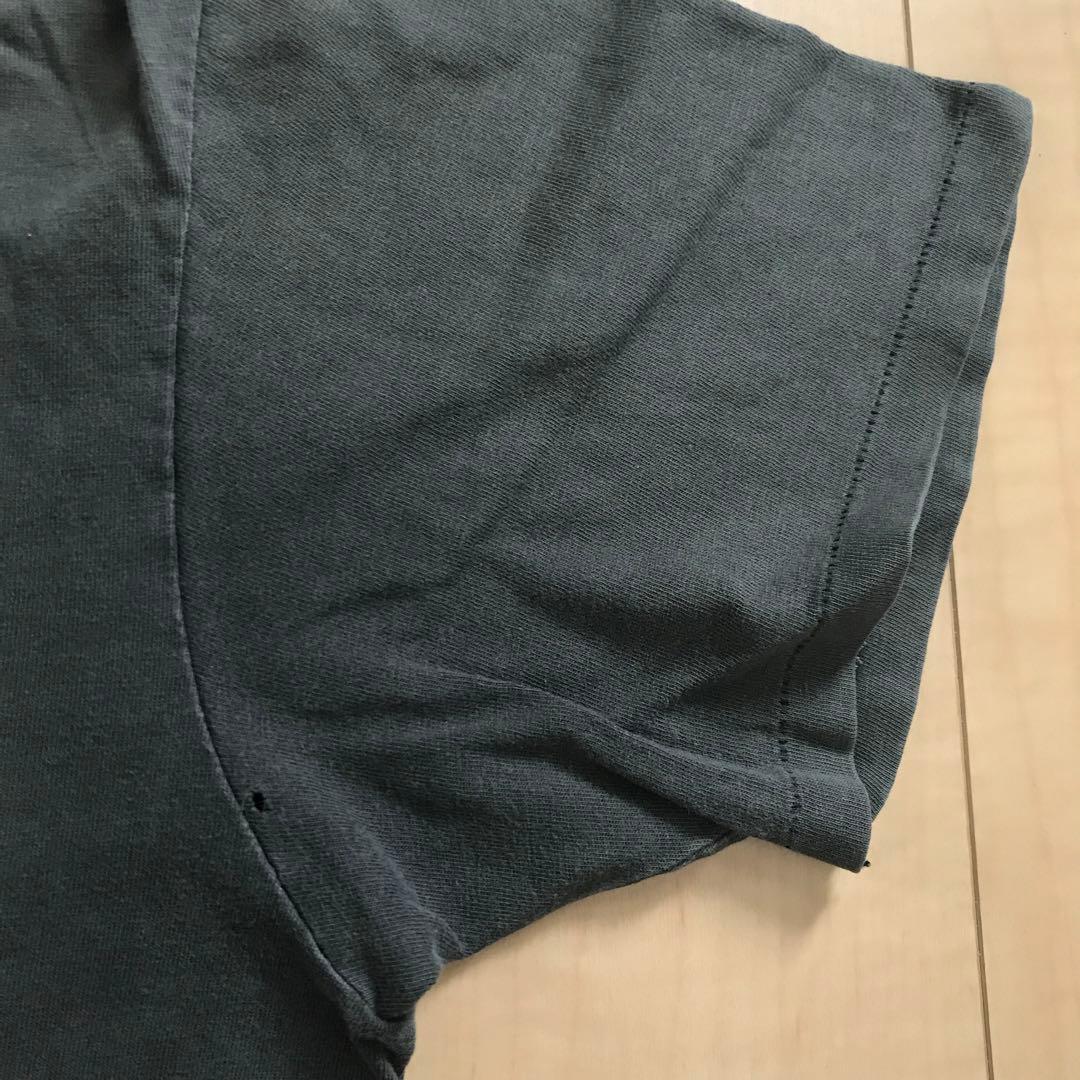 27 ボブマーリー Bob Marley 80年代ヴィンテージ Tシャツ レゲエ