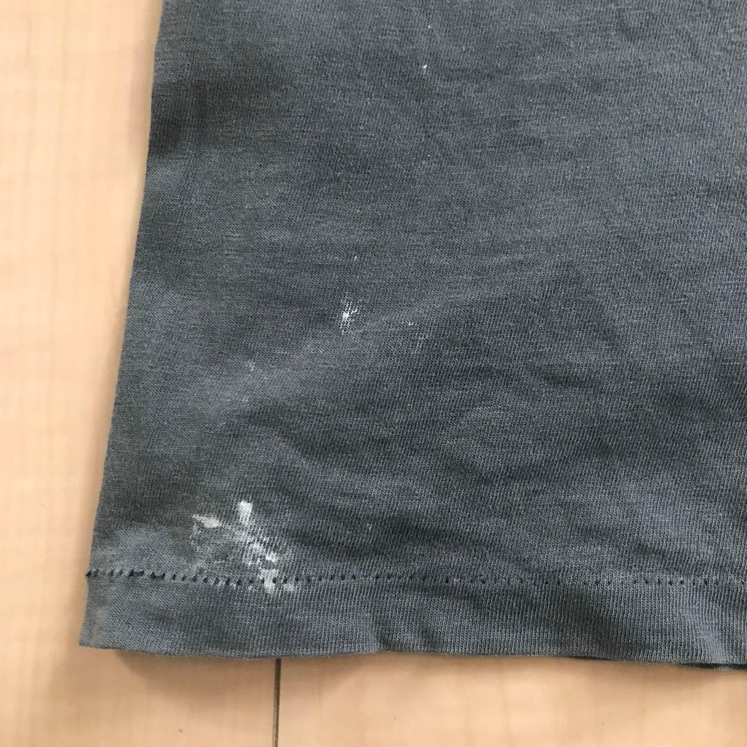 27 ボブマーリー Bob Marley 80年代ヴィンテージ Tシャツ レゲエ