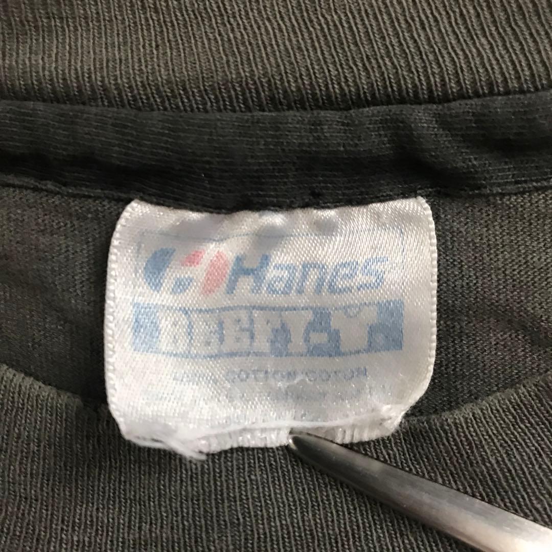 27 ボブマーリー Bob Marley 80年代ヴィンテージ Tシャツ レゲエ