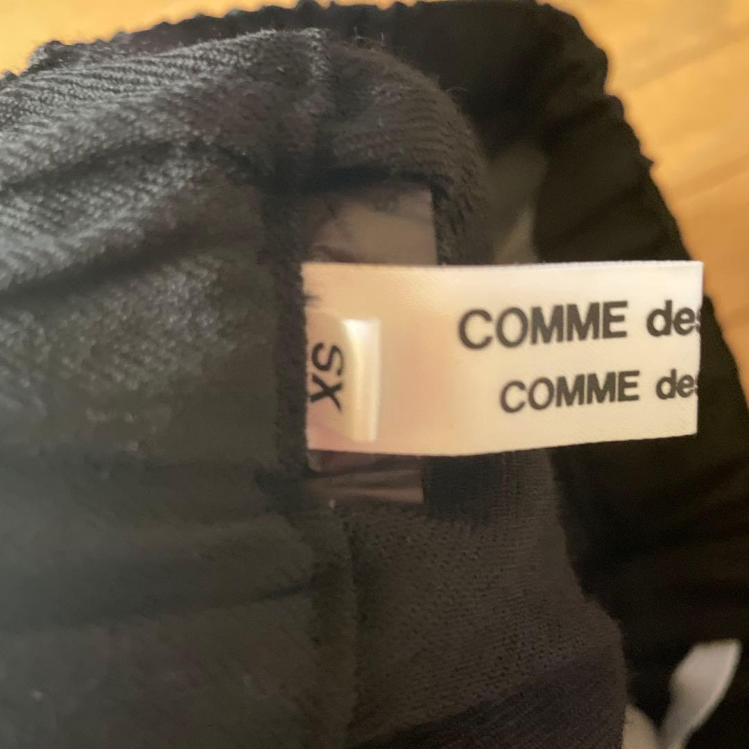 コムデギャルソンコムデギャルソン キュロット