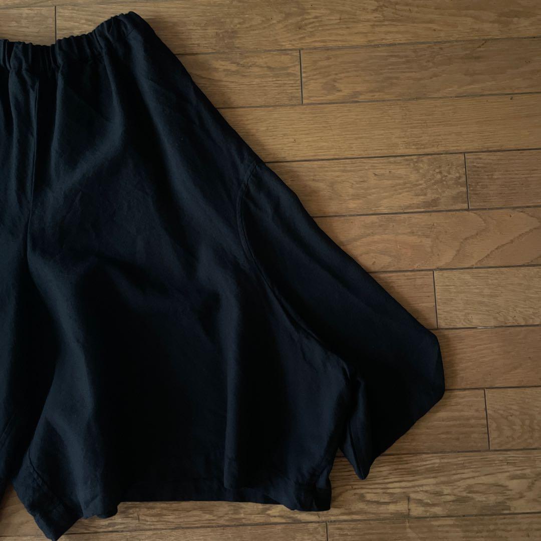 コムデギャルソンコムデギャルソン キュロット