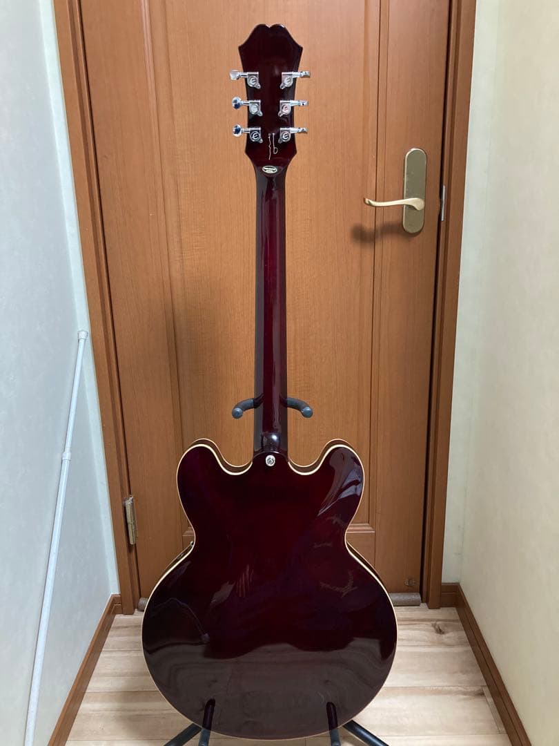 epiphone ノエルギャラガーモデル