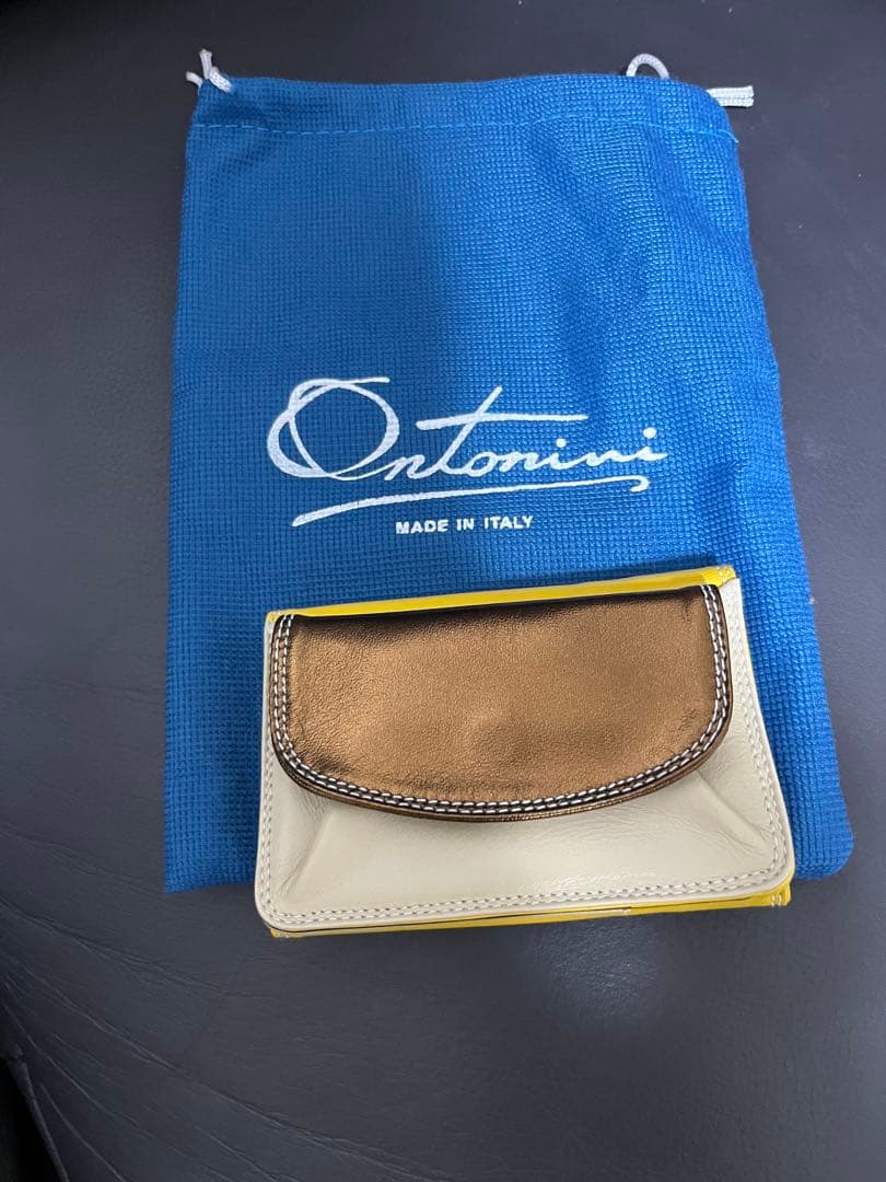 和光　コンパクト財布