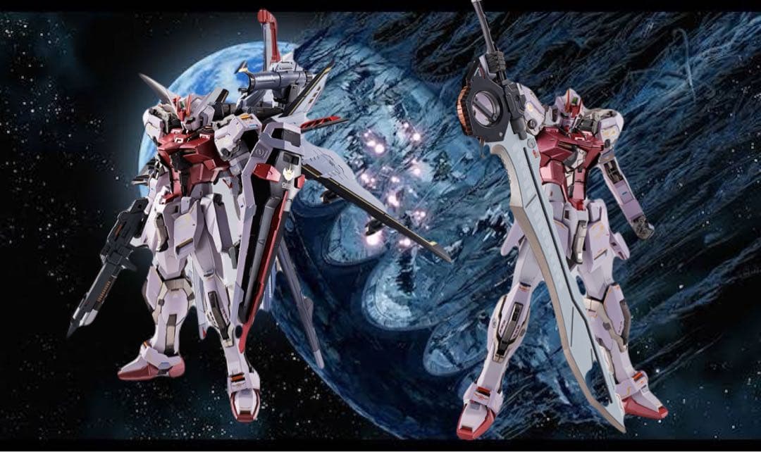 L BUILD ストライクルージュ セット