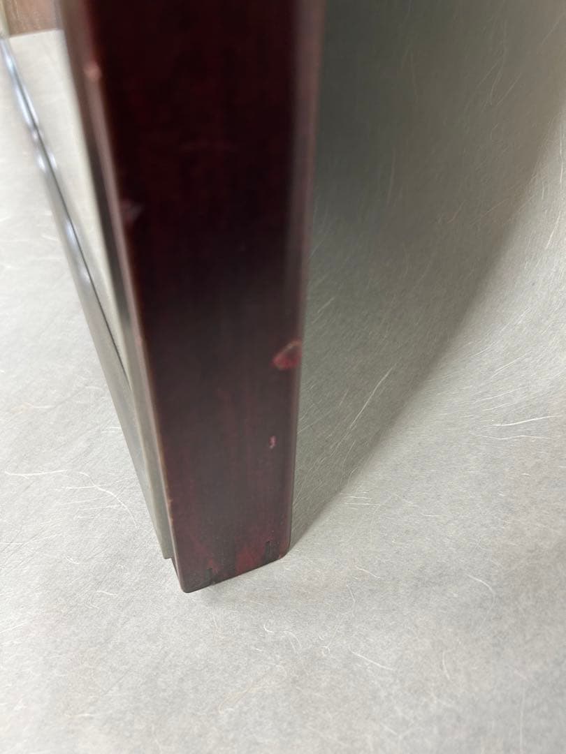 「富岳」　曲子光男　富士山　絵画　日本画