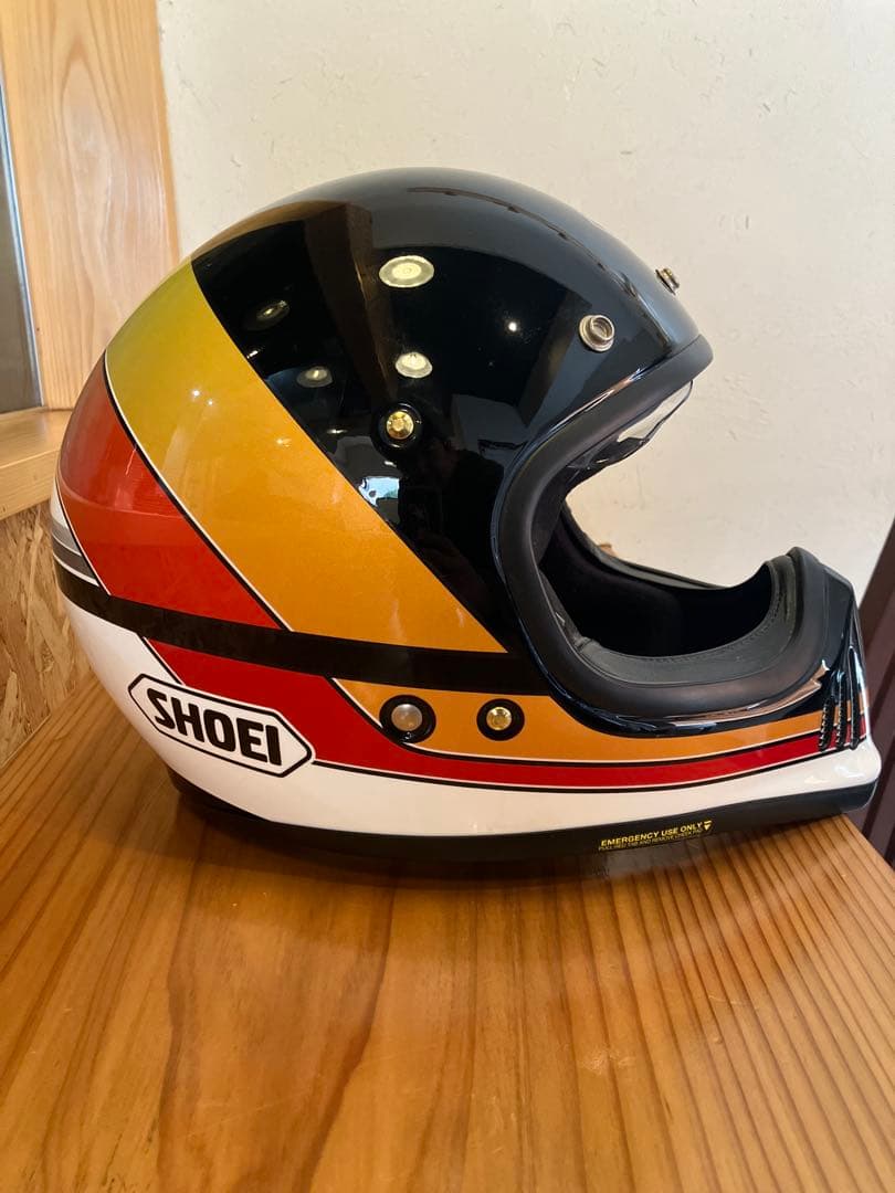 セキュリティ・セーフティ SHOEI EX zero XXL 63cm