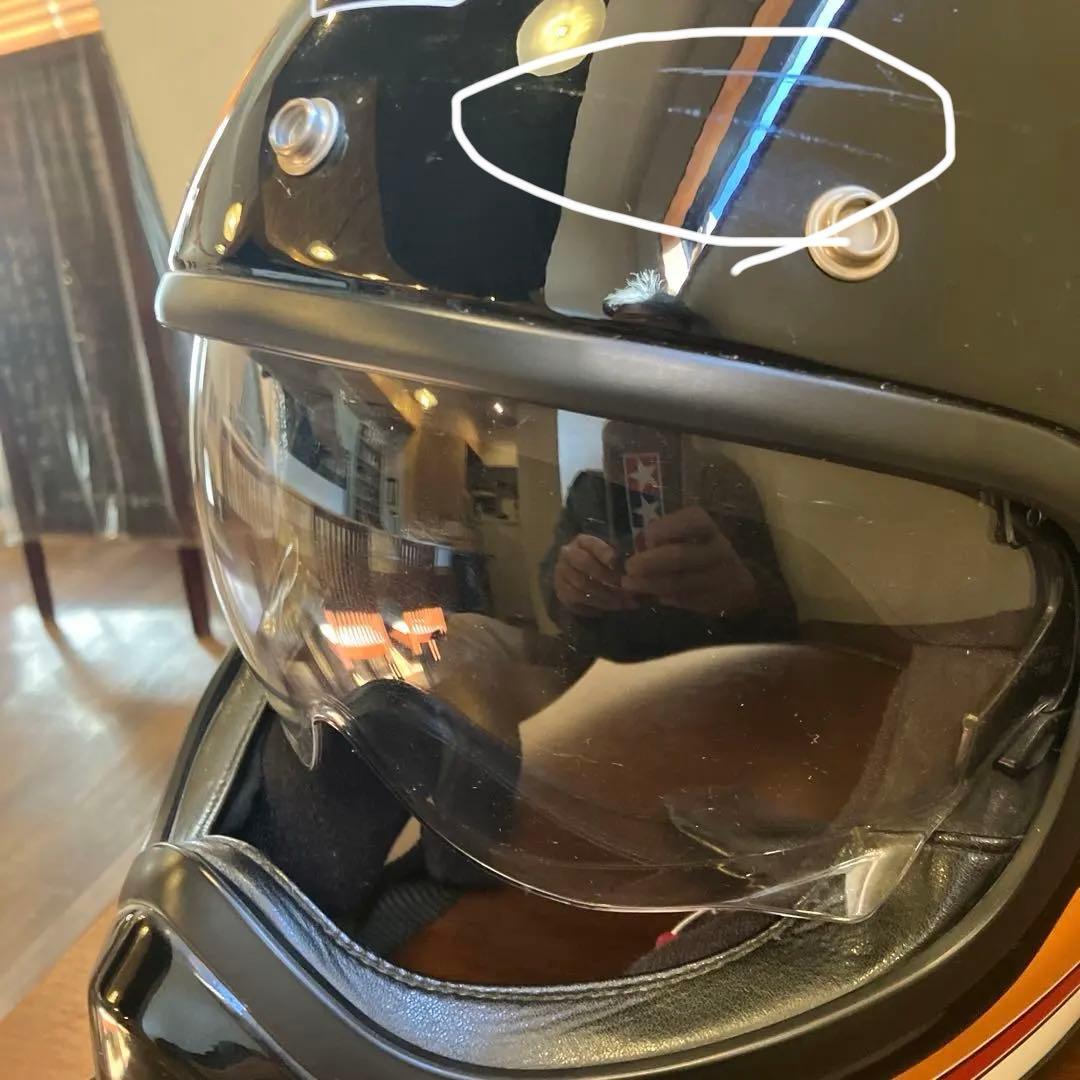 セキュリティ・セーフティ SHOEI EX zero XXL 63cm