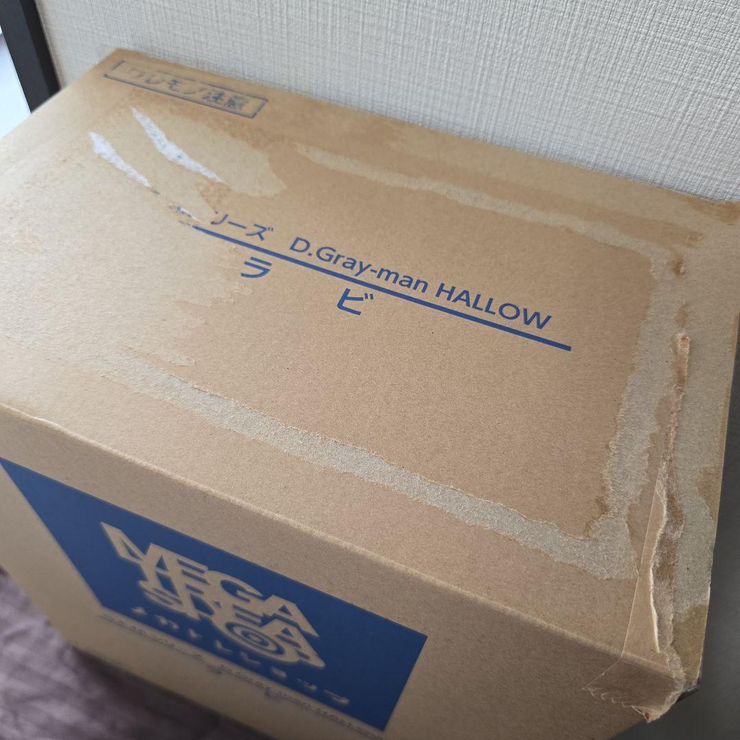 土日限定価格 D.Gray-man HALLOW G.E.M. ラビ