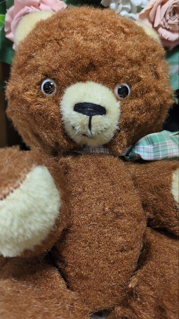 DDR ドイツ ベア アンティーク