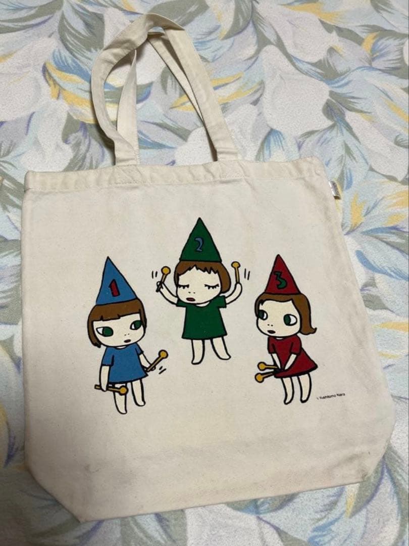 奈良美智バックまとめて