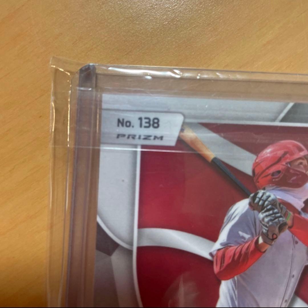 トレカ　サインカード　ヌートバー選手