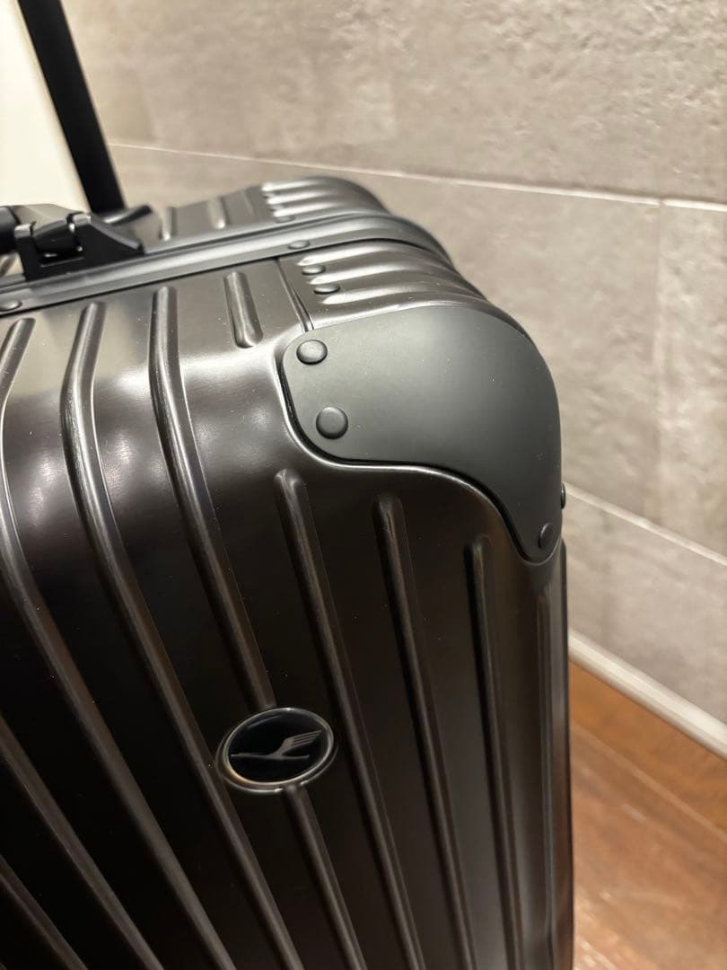 RIMOWA リモワ ルフトハンザ限定 トパーズ ステルス63L