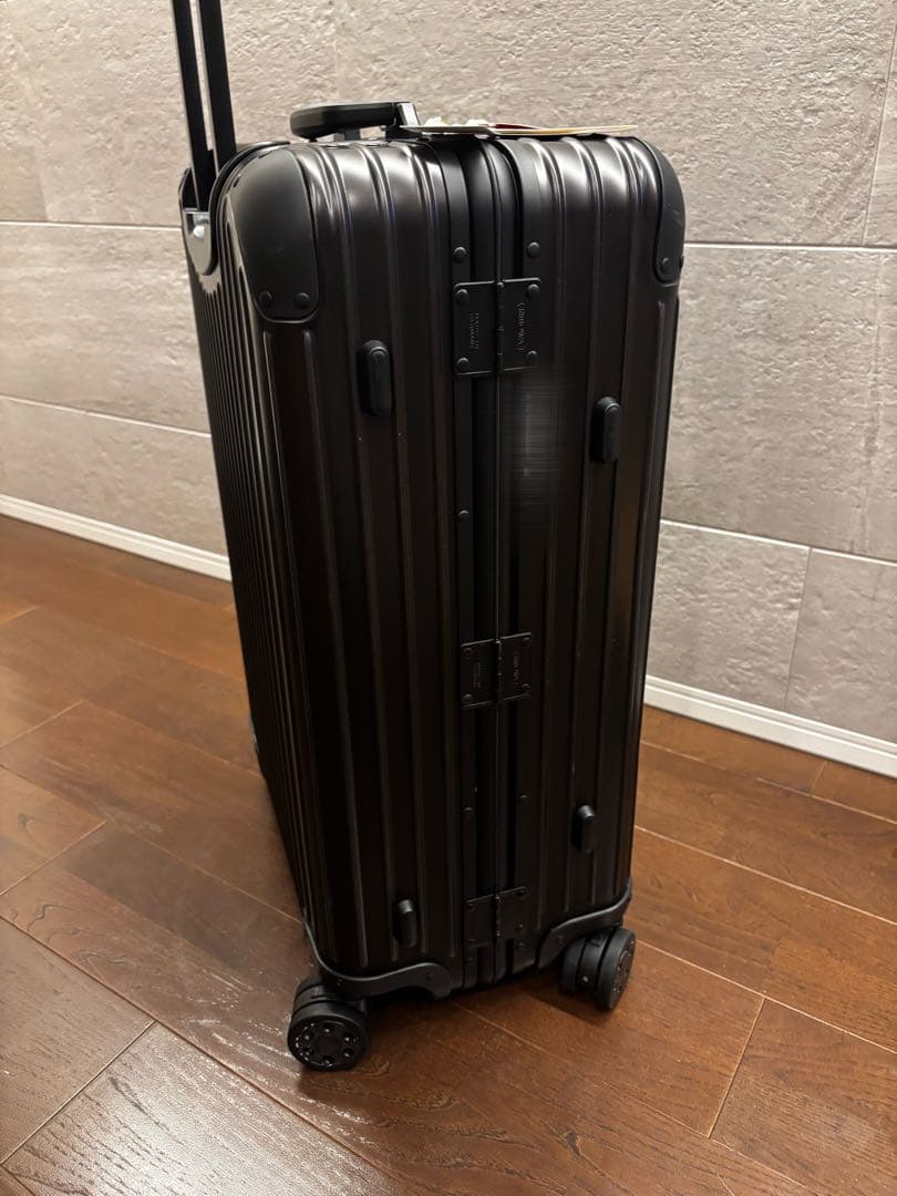 RIMOWA リモワ ルフトハンザ限定 トパーズ ステルス63L