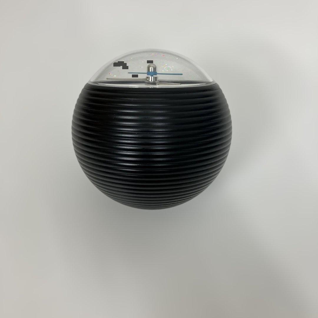 レムノス　五十嵐威暢デザイン　Earth clock　置き時計