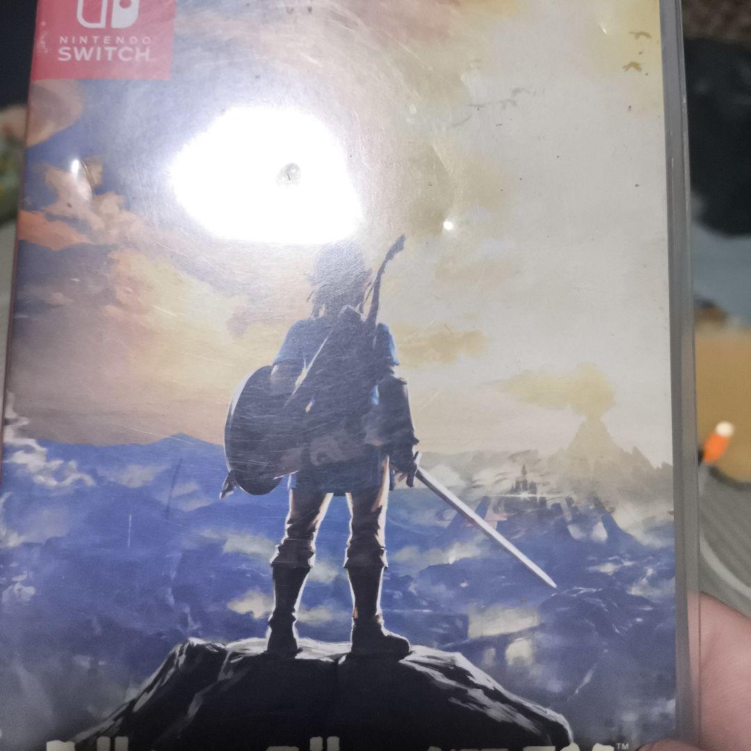 ゼルダの伝説 ブレス オブ ザ ワイルド & ティアーズ オブ ザ キングダム