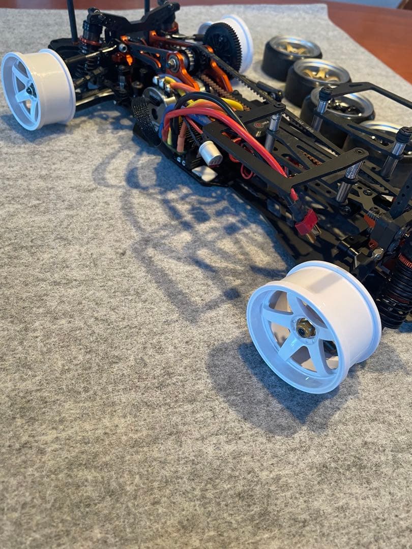 RC-ART(バンシー)100台(限定車)