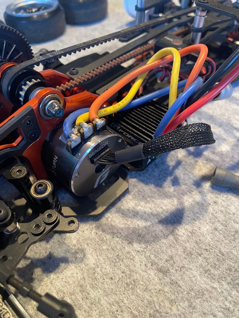 RC-ART(バンシー)100台(限定車)