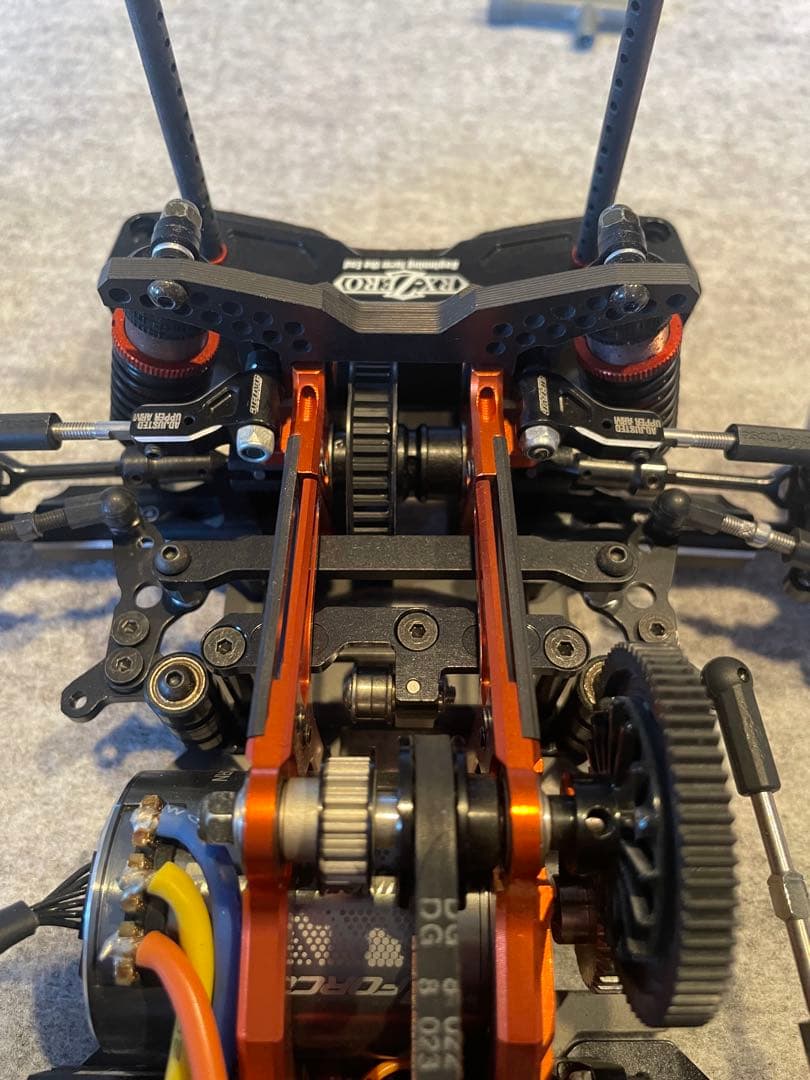 RC-ART(バンシー)100台(限定車)