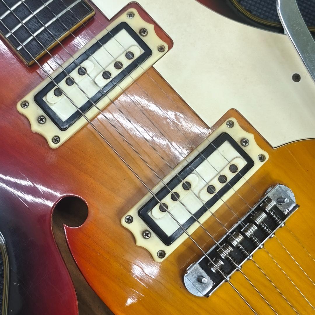 Firstman? ６０‘ｓ　エレキギター ジャンク　ジャパンヴィンテージ