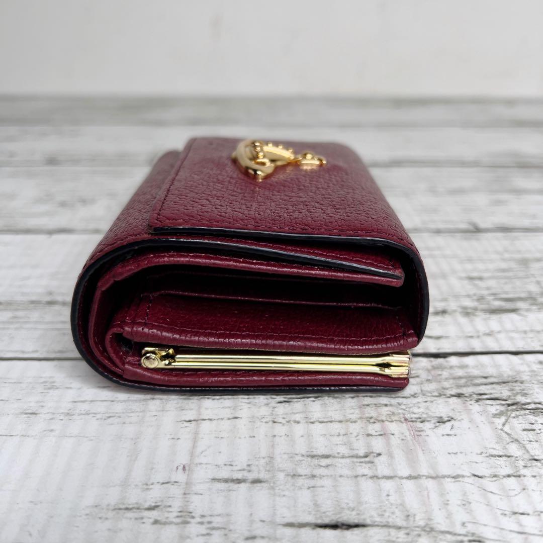 Vivienne Westwood ヴィヴィアン がま口 三つ折り財布 45