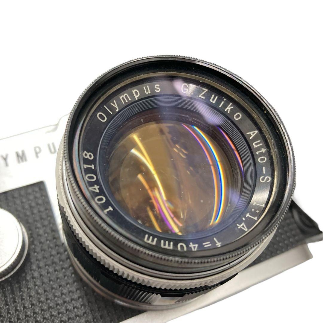 葉*ぱ様 O20238 OLYMPUS PEN-FT 1:1.4 f=40mm