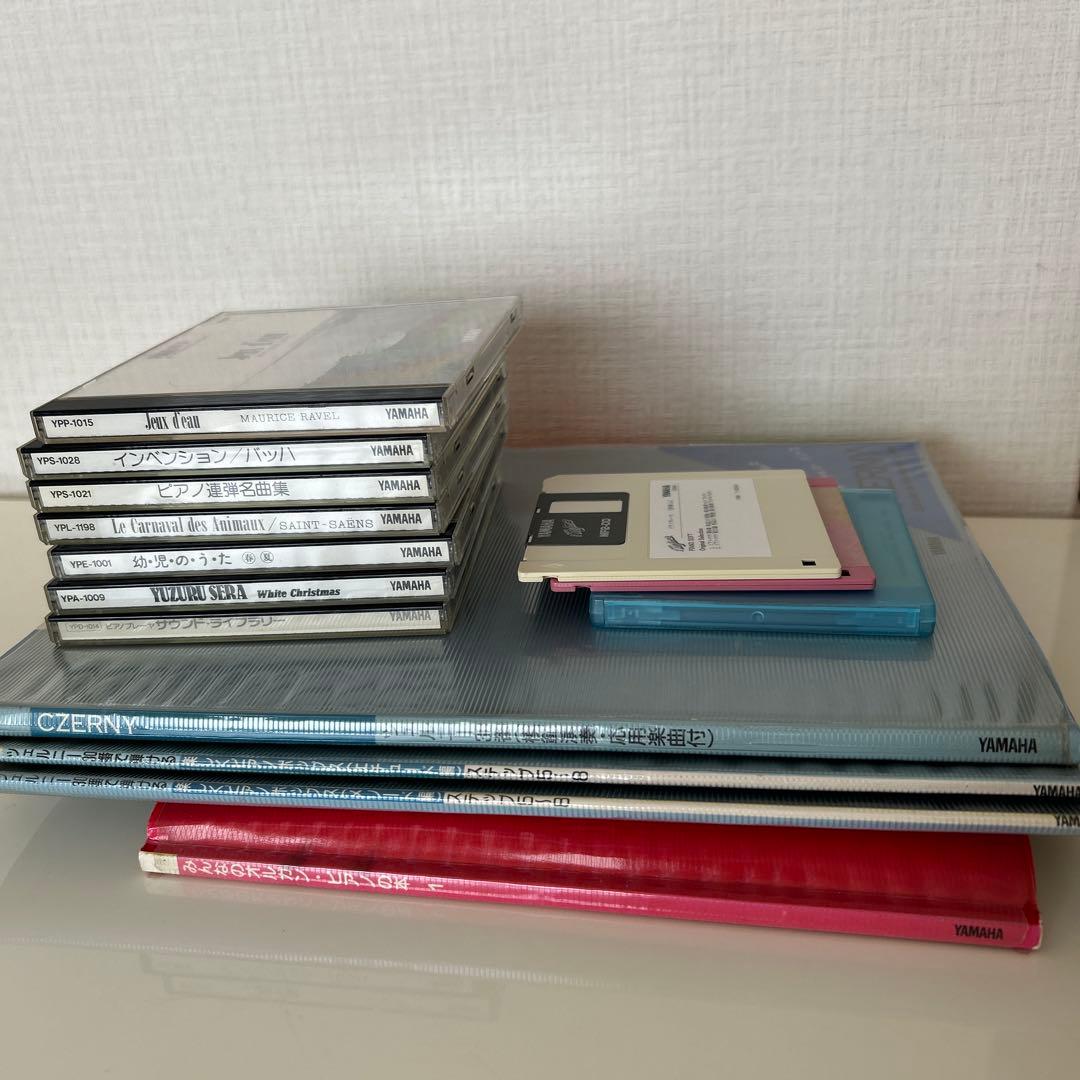 sarusuberiさま専用 ピアノプレーヤーソフトとデータソフトのセット