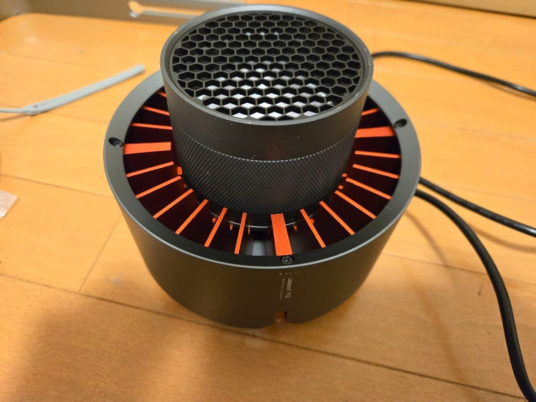 オ*論様 LEDSTAR TYNDALL チンダル 水草用スポットライト